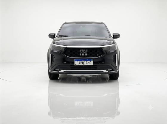 FIAT FASTBACK 1.0 TURBO 200 FLEX IMPETUS CVT FIAT FASTBACK 1.0 TURBO 200 FLEX IMPETUS CVT